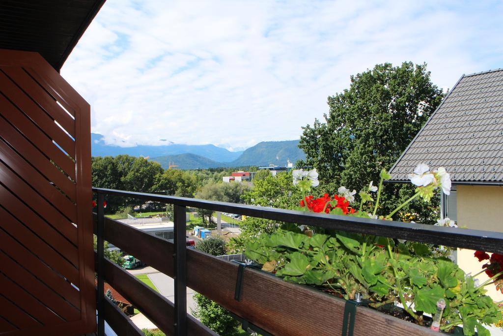 Pension Hofer Villach Exterior foto