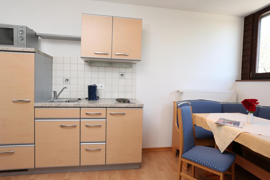 Pension Hofer Villach Quarto foto