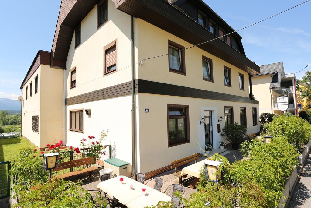 Pension Hofer Villach Exterior foto