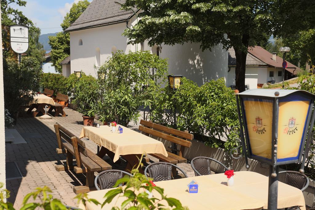 Pension Hofer Villach Exterior foto